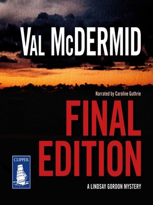 cover image of Final Edition